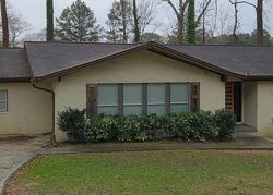 Foreclosure in  Oakcrest Dr SW Atlanta, GA 30311