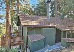 Foreclosure in  Mountain Vw Idyllwild, CA 92549