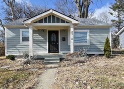 Foreclosure in  N Wallace Ave Indianapolis, IN 46218