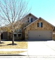 Foreclosure in  Peggy Dr Liberty Hill, TX 78642