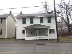 Foreclosure in  Bower Hill Rd Bridgeville, PA 15017