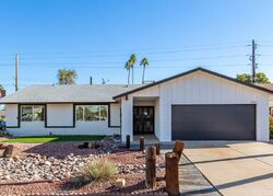 Foreclosure in  S PALM Drive Tempe, AZ 85283