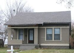 Foreclosure in  N Emerson Ave Indianapolis, IN 46219