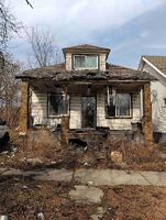 Foreclosure in  Grinnell St Detroit, MI 48213