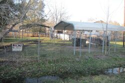 Foreclosure in  Harmon Creek Dr Huntsville, TX 77320