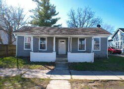 Foreclosure in  Jackson St Hope, IN 47246