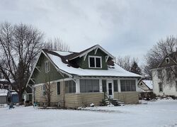 Foreclosure in  N CARVER ST Winthrop, MN 55396