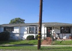 Foreclosure in  W 59th St Los Angeles, CA 90043