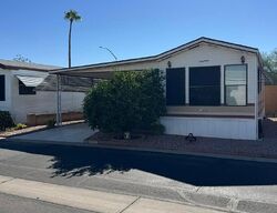 Foreclosure in  E BROADWAY Road #24 Mesa, AZ 85208