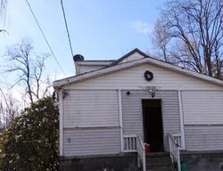 Foreclosure in  Sloan Ave Sw Frostburg, MD 21532