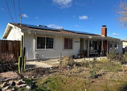 Foreclosure in  Quincy Ave Hesperia, CA 92345