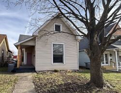 Foreclosure in  Draper St Indianapolis, IN 46203