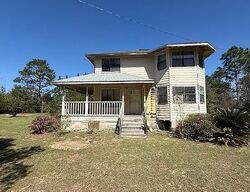Foreclosure in  Ed Jones Rd Quincy, FL 32351