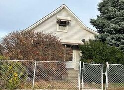Foreclosure in  W Benson St Ecorse, MI 48229