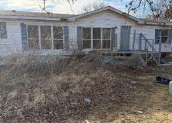 Foreclosure in  W 211th St S Mounds, OK 74047