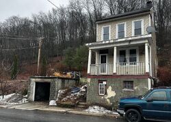 Foreclosure in  Peacock St Pottsville, PA 17901