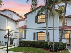 Foreclosure in  SW 158th Terrace #203 Hollywood, FL 33027