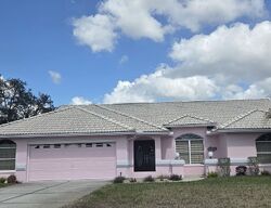 Foreclosure in  Southern Belle Dr Brooksville, FL 34613