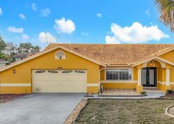Foreclosure in  Dunlap Ave Spring Hill, FL 34609