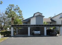Foreclosure in  Overhill Dr APT B Fort Myers, FL 33908