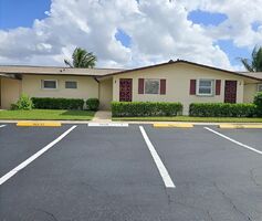 Foreclosure in  E Crosley Drive #I West Palm Beach, FL 33415