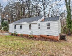 Foreclosure in  Dominion St Durham, NC 27704