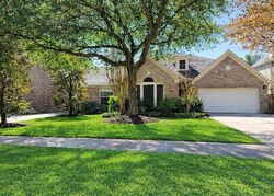 Foreclosure in  WILLOW GLADE DR Katy, TX 77450