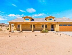 Foreclosure in  Mason Dr Joshua Tree, CA 92252