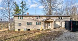 Foreclosure in  N County Road 1200 E Evanston, IN 47531
