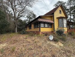 Foreclosure in  W Mill St Georgiana, AL 36033