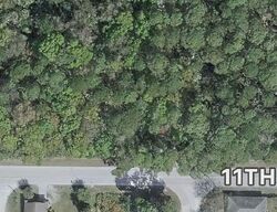 Foreclosure in  11th St SW Vero Beach, FL 32962