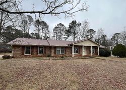 Foreclosure in  Caffey Woods Rd Anniston, AL 36207