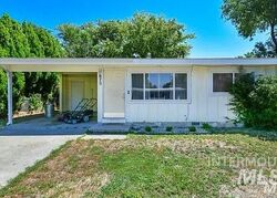 Foreclosure in  S 13TH E Mountain Home, ID 83647