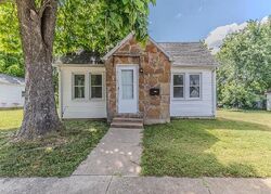 Foreclosure in  W 5th St Lebanon, MO 65536