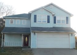 Foreclosure in  Meadowlark Ln Warner, OK 74469