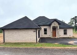 Foreclosure in  County Road 4323 Pittsburg, TX 75686