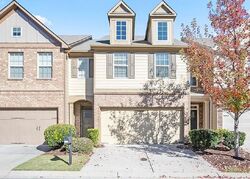 Foreclosure in  Whiteoak Ct SE #51 Smyrna, GA 30080