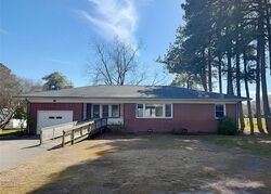 Foreclosure in  Circle Dr Port Haywood, VA 23138
