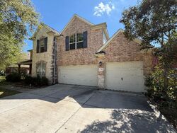 Foreclosure in  Rose Bay Dr Pearland, TX 77584