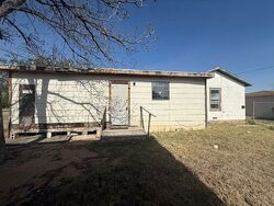Foreclosure in  S Franklin Ave Monahans, TX 79756