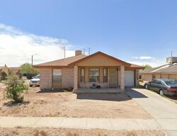Foreclosure in  Colina Corona Dr El Paso, TX 79928