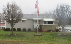 Foreclosure in  Davidson St Wampum, PA 16157