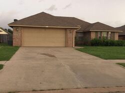 Foreclosure in  Sw Parkway Dr Lawton, OK 73505