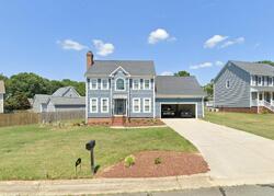 Foreclosure in  Overlook Ct Burlington, NC 27215