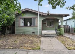 Foreclosure in  MARIPOSA AVE Rodeo, CA 94572