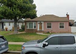 Foreclosure in  S 4TH AVE Inglewood, CA 90305
