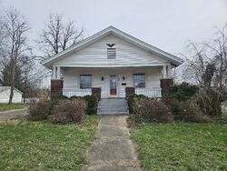 Foreclosure in  N 1ST ST Fairfield, IL 62837