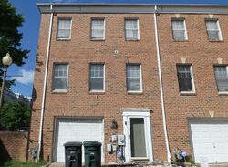 Foreclosure in  BARNABY ST SE Washington, DC 20032