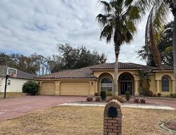 Foreclosure in  CRESCENT OAKS BLVD Tarpon Springs, FL 34688