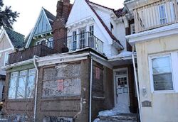 Foreclosure in  OGONTZ AVE Philadelphia, PA 19138